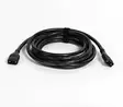 EcoFlow XT150 kaapeli, 5m, musta - Virta-aseman lisävarusteet - 8020107315 - 1