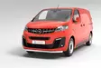 Etuhelmaputki Opel Vivaro 2019+ - Etuhelmaputket pakettiautoon - 8020102535 - 2