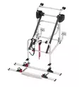 Fiamma Pyöräteline Carry-Bike Lift 77 – käsin laskettava - Pyöräteline - 8020112395 - 1