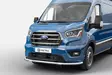 Helmaputki (LED), Ford Transit 2019-, Ø60mm, Metec - Etuhelmaputket pakettiautoon - 8020102365 - 1