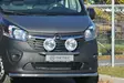 Helmaputki (LED), Nissan NV300 2015-, Ø60mm, Metec - Etuhelmaputket pakettiautoon - 8020102475 - 1