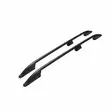 Kattoteline Caddy Volkswagen 2021+ Musta - Kattotelineet & tikkaat pakettiautoon - 8020111955 - 1