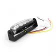 Kiinnitysjalka 911 Signal X6 LED-tasovilkkuun - Tasovilkkujen kiinnikkeet - 4080320035 - 3