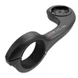 KOM pyöräkiinnike GoPro pikalukitussovittimella, musta - Pyörävalotarvikkeet - 8020107355 - 1