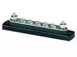 Kytkentäkisko 10x liitosruuvi 2x 6mm pultti - Muut asennustarvikkeet - 6012000105 - 1
