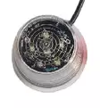 LED-äärivalo GYD 10-30V - Led-äärivalot kumivarrella - 4040110495 - 2