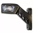 LED-äärivalo kumivarrella 135mm - Led-äärivalot kumivarrella - 4040110205 - 1