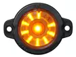 LED-äärivalo, pyöreä - Led-äärivalot - 4040110045 - 1