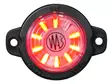 LED-äärivalo, pyöreä - Led-äärivalot - 4040110045 - 3