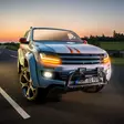 LED-ajovaloumpiot, Osram, VW Amarok - Volkswagen lisävalot - 8020102035 - 3