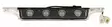 LED-Kattokilpivalo Scania Topline - Led-äärivalot - 3006000015 - 1