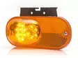 LED-sivuvilkku/ äärivalo Cat 6 - Led-äärivalot kumivarrella - 4040112355 - 1
