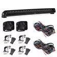 LuminaLights Scout ATV Kit 1 - LED-työvalot - 8020108475 - 1