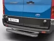 Metec astinlauta taakse, Ford Transit 2014- - Vetokoukun askelmat pakettiautoon - 8020110745 - 1