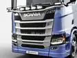 Metec valorauta aurakalusto, Scania G-, P-, R-, S-Serie 2016- - Valoraudat kuorma-autoon - 8020110705 - 1