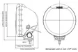 NBB Alpha 225 lisävalo LED-parkilla - Halogen-lisävalot - 3030130015 - 2
