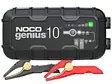 NOCO Genius 10 Akkulaturi, 10A - Pienet alle 10A laturit - 8020108935 - 1