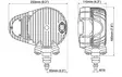 Nordic Lights Sculptor N6002 QD led-aurovalo - Auravalot - 8020103215 - 6