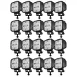 Nordic Lights työvalopaketti, harvesteri Basic - LED-työvalot - 8020107455 - 1