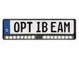 OPTIBEAM E-BAR EU TWIN LED-lisävalopaneeli - Lisävalopaneelit - 8020111005 - 1
