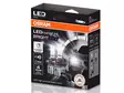 Osram HL Bright H13 LED-polttimopari - Led-muutossarjat - 8020107785 - 3