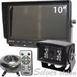 Peruutuskamerasarja 10" Näytöllä - Peruutuskamerasarjat - 6010010015 - 1