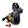 Relejohtosarja kahdelle lisävalolle DT-3 liittimellä, Luminalights - Relejohtosarjat - 3050119985 - 2