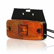 Strands Äärivalo. LED 111x50 mm Oranssi 12-24V - Led-äärivalot - 8020106115 - 1