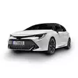 Strands Arcum 20" LED-lisävalopaketti Toyota Corolla 2019- - Toyota lisävalot - 8020106295 - 5