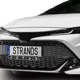 Strands Arcum 20" LED-lisävalopaketti Toyota Corolla 2019- - Toyota lisävalot - 8020106295 - 4