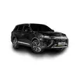 Strands Siberia NG SR 20" LED-lisävalopaketti MITSUBISHI OUTLANDER 2019- - Mitsubishi lisävalot - 8020107055 - 1