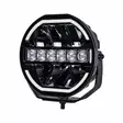 Strands Siberia Skylord 9" LED-lisävalo - Pyöreät lisävalot - 8020108095 - 2