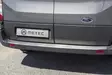 Takapuskurin suojalevy Ford Transit 2014-, Metec - Vetokoukun askelmat pakettiautoon - 8020102565 - 1