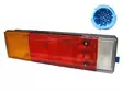 Takavalo 5-kammio johdolla Renault Magnum, Premium - Muut takavalot - 3005000015 - 2