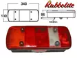 Takavalo 5-kammio MAN, MB, VW - Muut takavalot - 3009000005 - 4