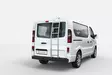 Tikkaat Nissan NV300 2015-, Metec - Kattotelineet & tikkaat pakettiautoon - 8020102645 - 1