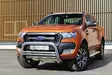 Valorauta Ford Ranger 2012-2019, ECE-hyväksytty, Metec - Valoraudat pakettiautoon - 8020102055 - 5