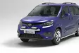Valoteline Toyota Proace City 2020-, Ø70mm, Metec - Valoraudat pakettiautoon - 8020102505 - 1