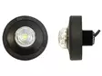 WAS LED-äärivalo, uppoasennus 12-24V - Led-äärivalot - 4040110095 - 1
