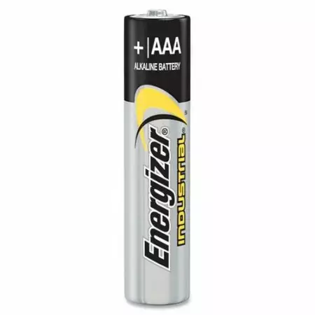 AAA-paristo Energizer Industrial, 10kpl paketti - Paristot - 5030110145 - 1