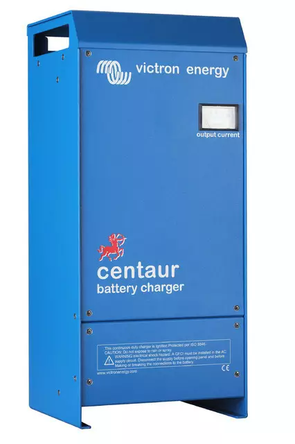 Akkulaturi Victron Energy Centaur 60A, 12V - Tehokkaat yli 10A laturit - 5002011905 - 1