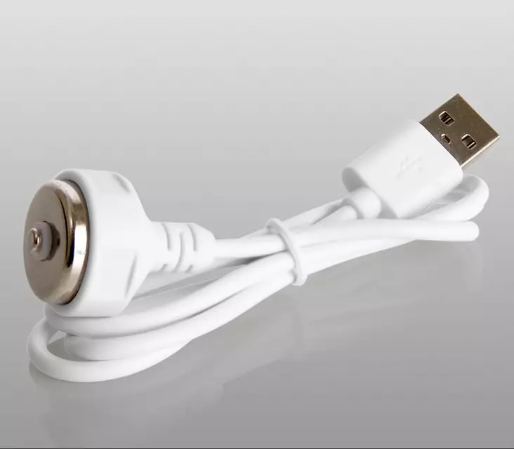 Armytek Magneetti USB-laturi - 18650-akkujen laturit - 8020100215 - 1