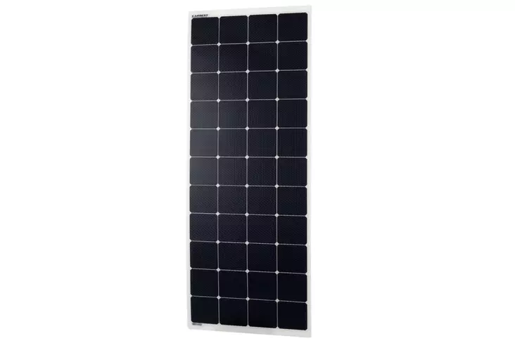 Aurinkopaneeli Power Panel Flex 165 white - Virta-aseman lisävarusteet - 8020112625 - 1