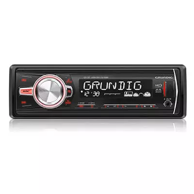 Autostereo Grundig GX30 12-24V - Radiot ja LA-puhelimet - 7501001015 - 1