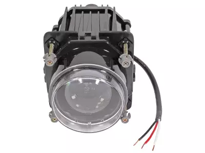 Bi-LED ajovalo / kaukovalo 90mm - Linja-autot - 3003000575 - 1