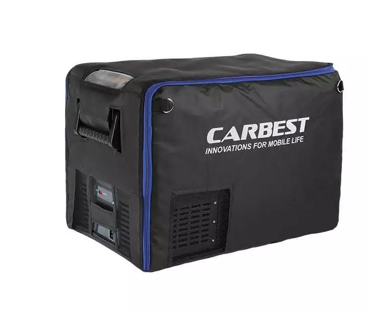 Carbest MaxiFreezer 50L Lämpösuojalaukku - Jääkaapit ja kylmälaukut - 8020110055 - 1
