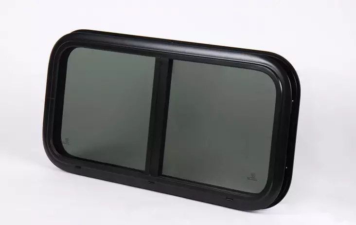 Carbest RW-Motion liukuikkuna 500x350mm - Liukuikkunat - 8020109075 - 1