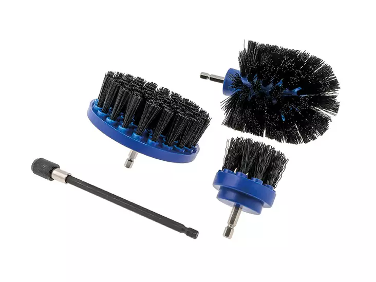 Car Lux Porakoneharjat 3kpl - Autonhoitotarvikkeet - 8020110415 - 1