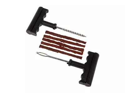 Car Lux Renkaan paikkaussarja - Autonhoitotarvikkeet - 8020110425 - 1