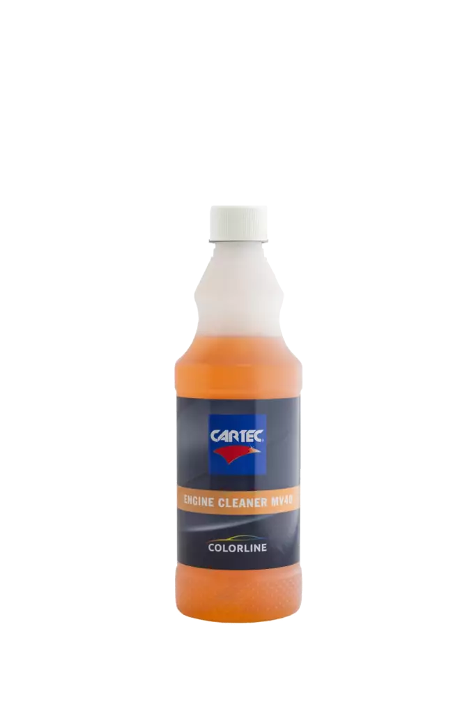Cartec Engine Cleaner MV-40 konehuoneen puhdistusaine 1L - Autonhoitotarvikkeet - 8020109395 - 1